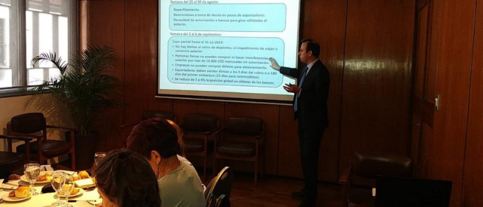 Para qué sirven las nuevas medidas, según la Bolsa de Comercio de Córdoba